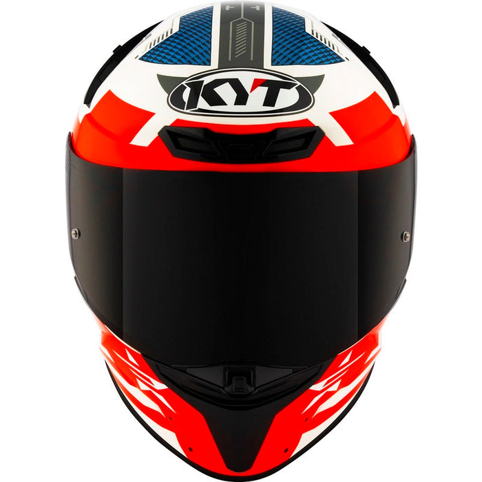 KYT TT Revo E06 Fuselage Red KYT