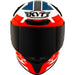 KYT TT Revo E06 Fuselage Red KYT