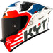 KYT TT Revo E06 Fuselage Red KYT