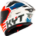 KYT TT Revo E06 Fuselage Red KYT
