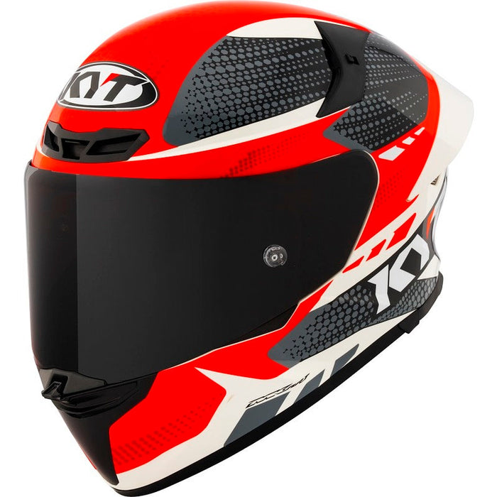 KYT TT Reno E06 Gear Black/Red KYT