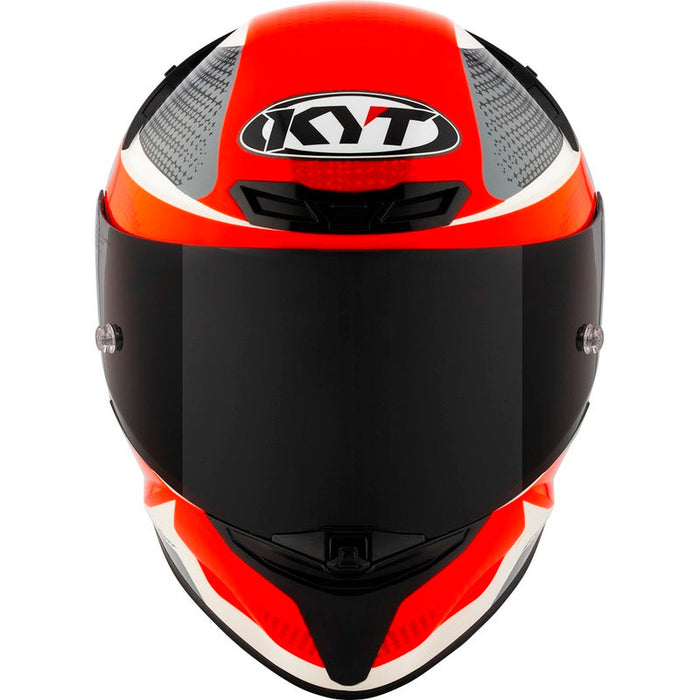 KYT TT Reno E06 Gear Black/Red KYT