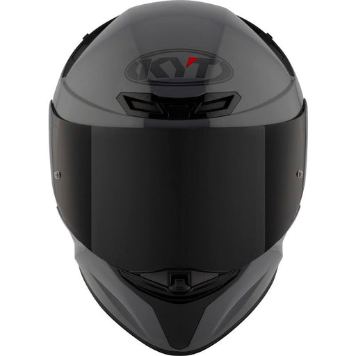KYT TT Reno E06 Plain Gorilla Grey KYT