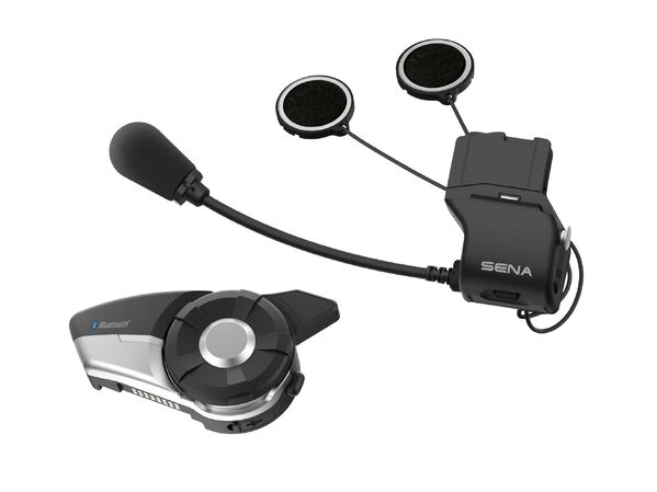 SENA 20S EVO Motorcycle Mesh Intercom Kit Sena