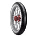 Avon Cobra Chrome 120/70-21 White Wall Front Tyre (68V Rating) AV91