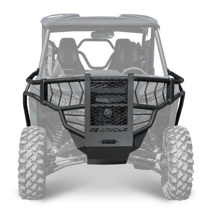 Scrub Bar Kit For Yamaha Wolverine RMAX 4 - 2021+