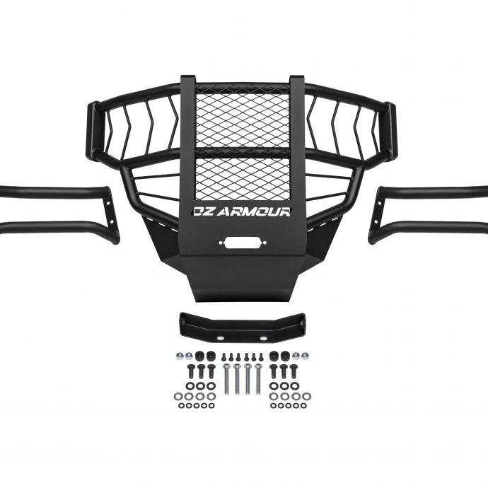 Scrub Bar Kit For Yamaha Wolverine RMAX 4 - 2021+
