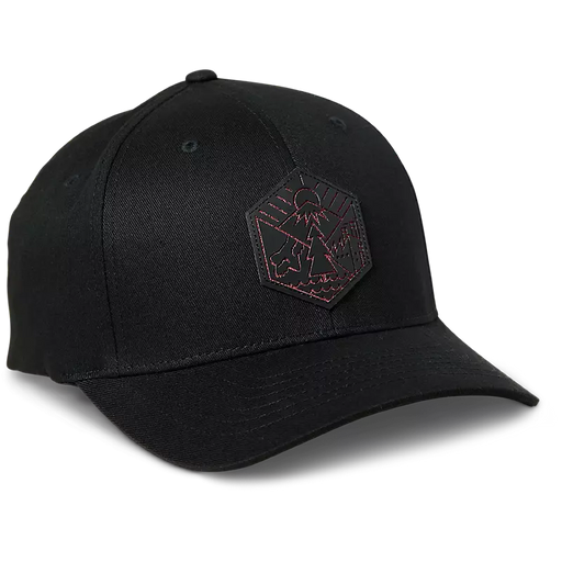 CAVEAUT FLEXFIT Blk       ///S/M Fox