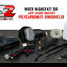 Aussie Powersports Wiper Washer Kit Seizmik For UTV Aussie Powersports