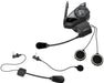 SENA 30K Motorcycle Mesh Intercom System with AUX/FM Radio Sena