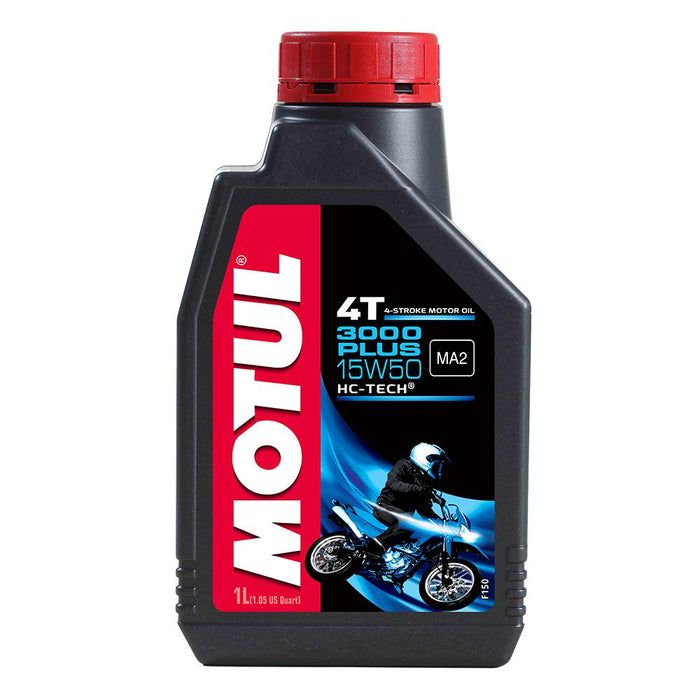 MOTUL 3000 PLUS (15W 50)  1L   CTN20 Motul