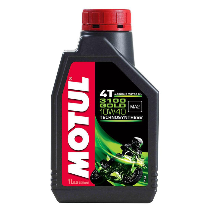 MOTUL 3100 GOLD (10W 40)  1L  CTN12 Motul