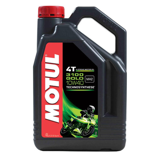 MOTUL 3100 GOLD (10W 40)  4L  CTN4 Motul