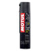 MOTUL CHAIN LUBE FACTORY LINE 400ML CTN12 (DG2.1 - UN1950) AEROSOL Motul