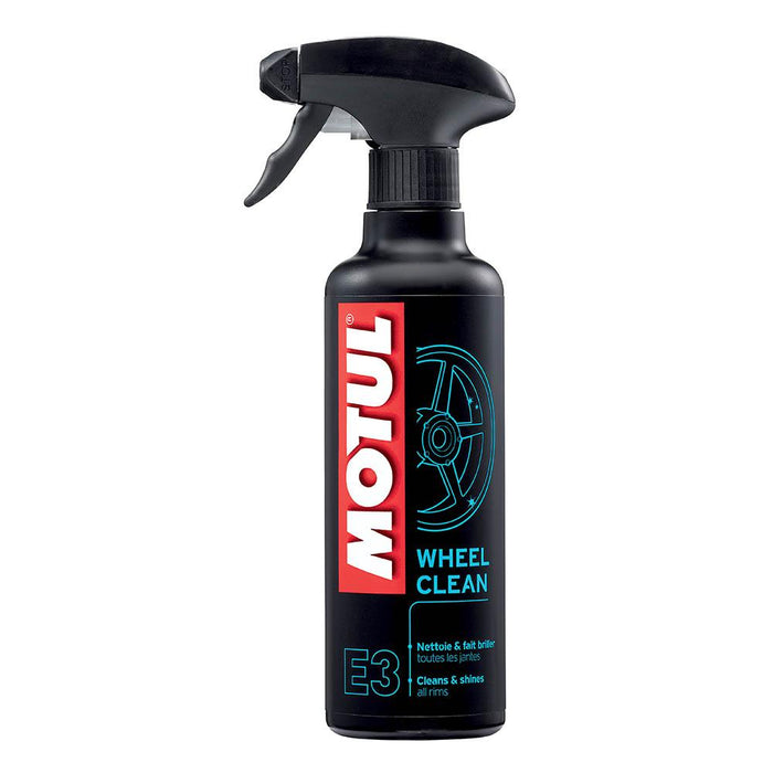 MOTUL E3 WHEEL CLEAN  400ML CTN12 Motul