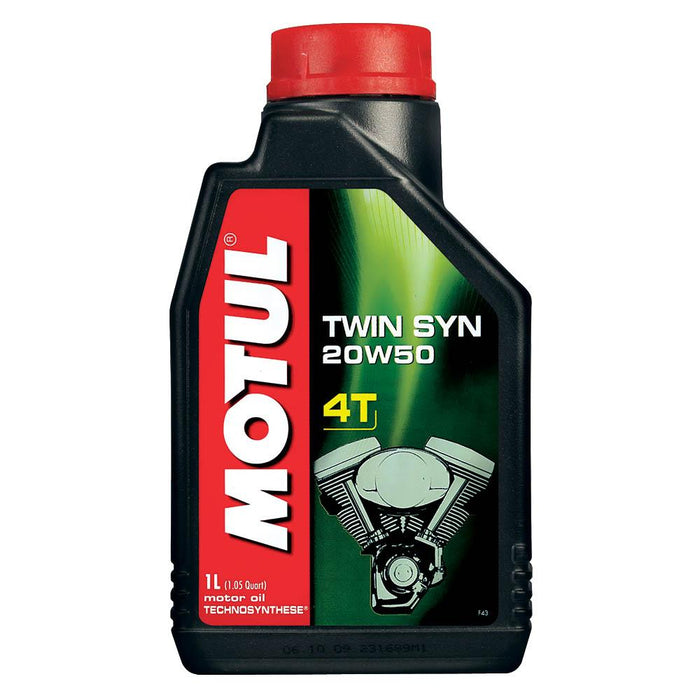 MOTUL TWIN SYN (20W 50)  1L (CTN 20) Motul