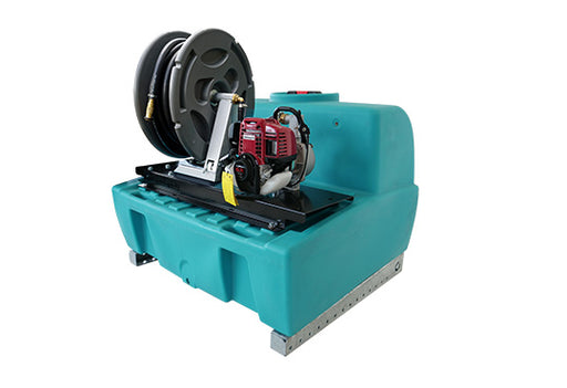 325L FIRE MARSHAL PLUS | POLY MANUAL HOSE REEL Rapid Spray