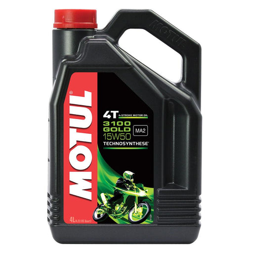 MOTUL 3100 GOLD (15W 50)  4L  CTN4 Motul