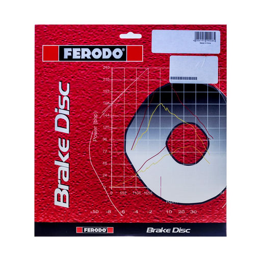 FERODO Disc Brake Rotor 240mm - FMD0095MXR Ferodo