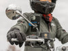QUAD LOCK MOTORCYCLE MIRROR MOUNT Quad Lock