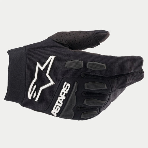 Youth Full Bore Glove / Black Alpinestars