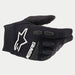 Youth Full Bore Glove / Black Alpinestars
