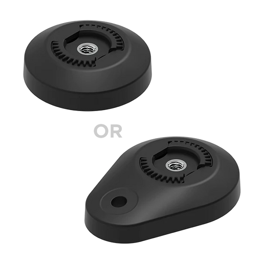 Quad Lock 360 Base - Concealed Small Quad Lock