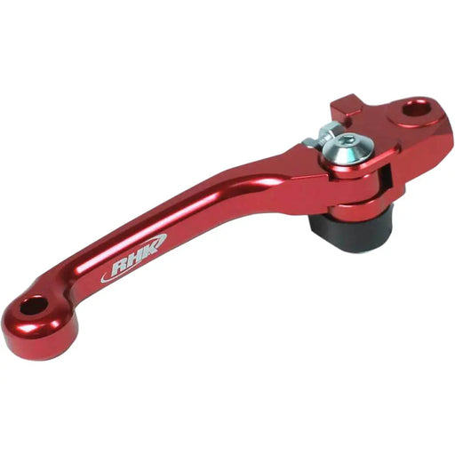 BRAKE LEVER RHK FLEX CRF250/450R 07-ON CRF450 RX17-ON RED RHK