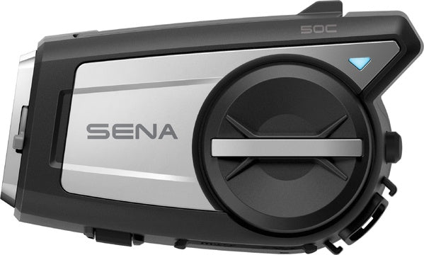 SENA 50C Motorcycle Mesh Intercom and Camera Kit with sound by Harman Kardon Sena