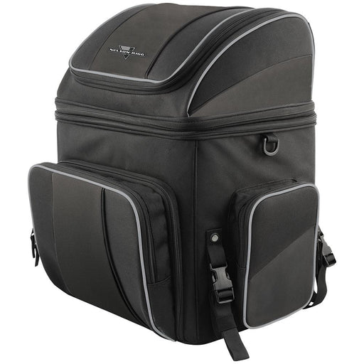 Nelson-Rigg Tailbag Destination NR-230 Black 53 litres Nelson Rigg