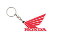 Honda Wing PVC Keyring Honda