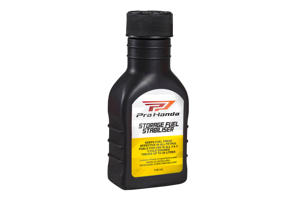 Honda Storage Fuel Stabiliser 118mL - Keeps Fuel Fresh Honda