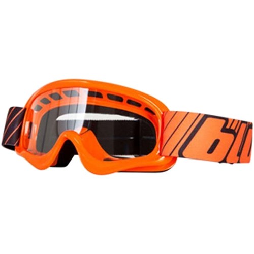Blur B-Zero Youth Goggle Orange Blur