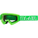 Blur B-Zero Youth Goggle Green Blur