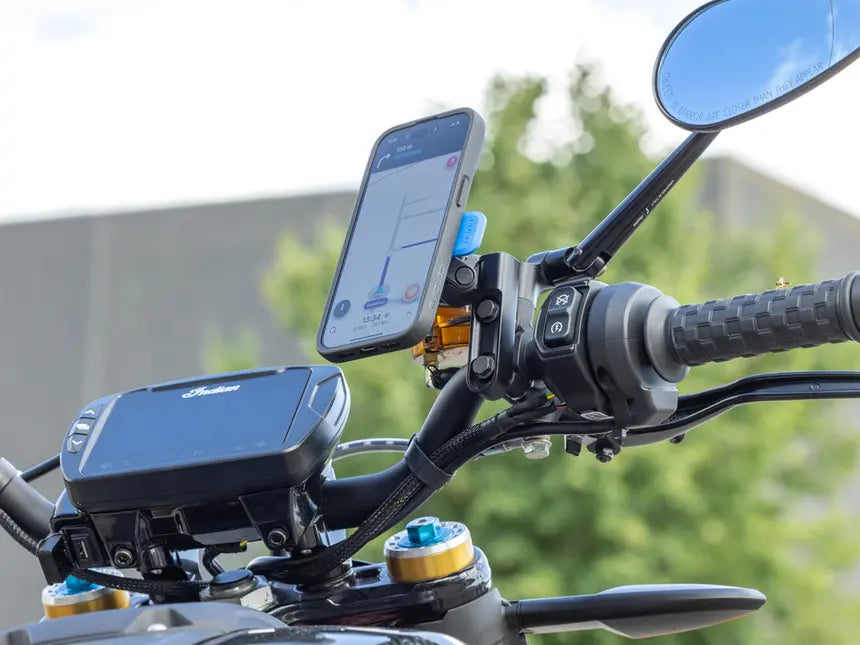 QUAD LOCK BRAKE/CLUTCH MOUNT Quad Lock