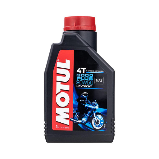 Motul 3000 Plus 20W50 4T 1L Motul