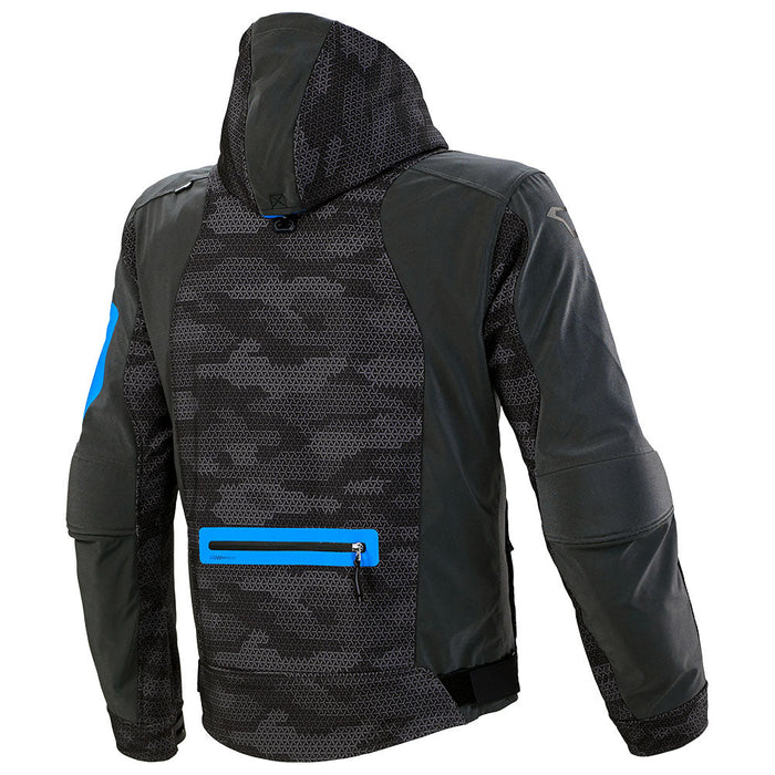 Macna Aytee Jacket Camo/ NightEye/ Blue Macna