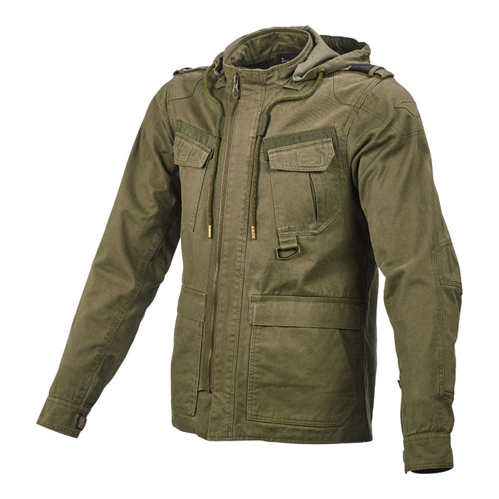 Macna Combat Jacket Green Macna