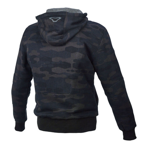 Macna Nuclone Jacket Black/ Grey Macna