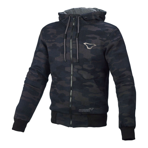 Macna Nuclone Jacket Black/ Grey Macna