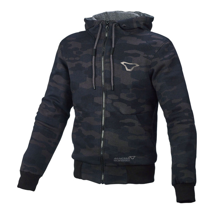 Macna Nuclone Jacket Black/ Grey Macna