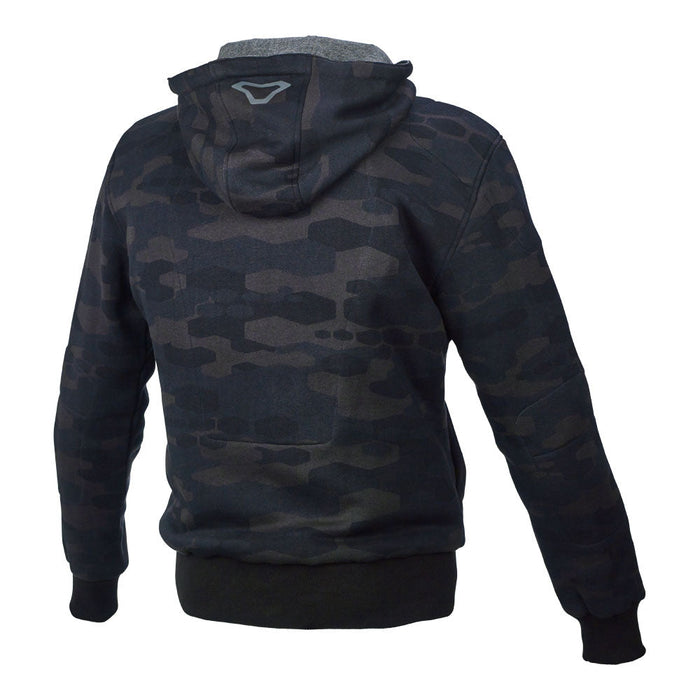 Macna Nuclone Jacket Black/ Grey Macna