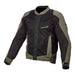 Macna Velocity Jacket Green/ Black Macna
