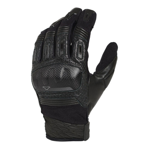 Macna Rime Gloves Black Macna