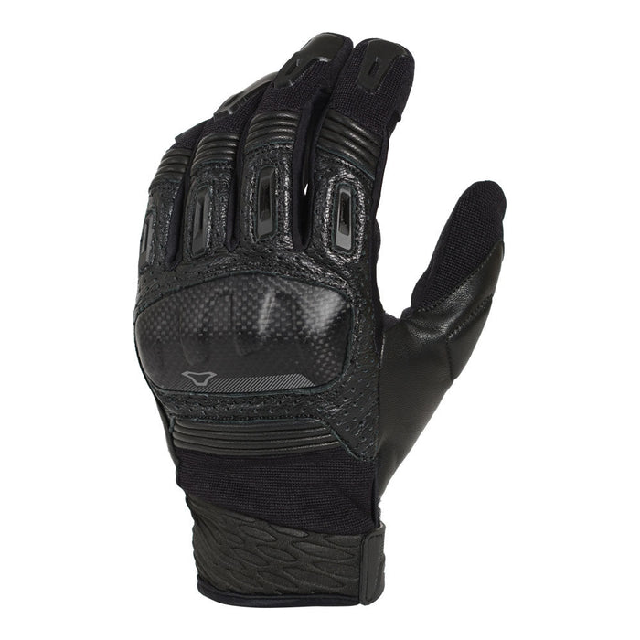 Macna Rime Gloves Black Macna