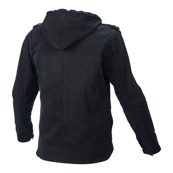 Macna Combat Jacket Black Macna