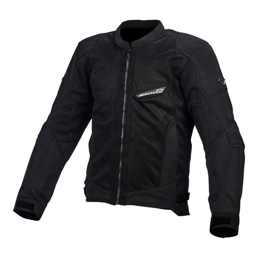Macna Velocity Jacket Black Macna