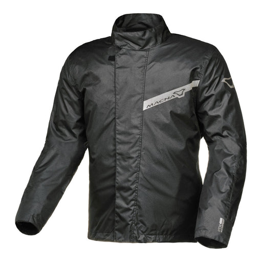 Macna Rainwear Spray Jacket Black Macna