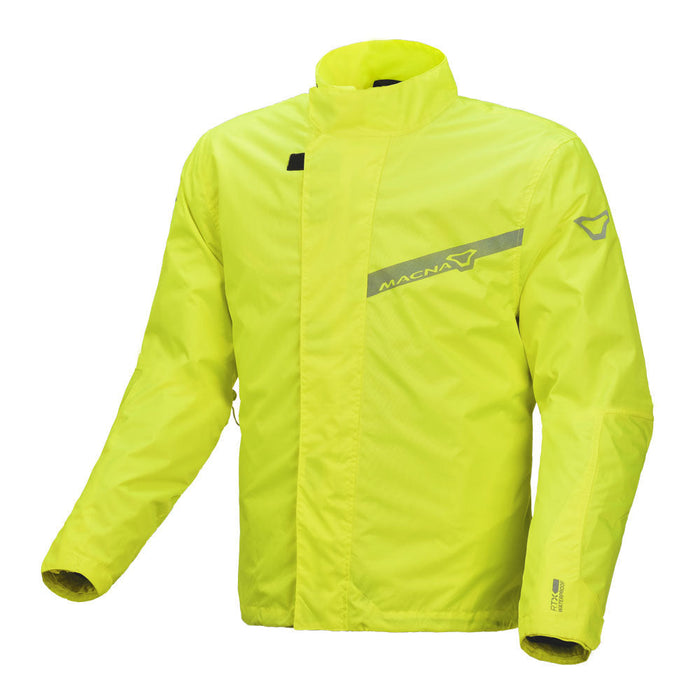 Macna Rainwear Spray Jacket Fluro Macna