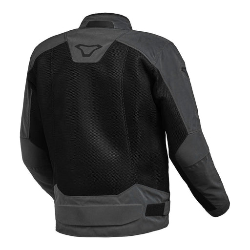 Macna Empire Jacket Nighteye Black Macna